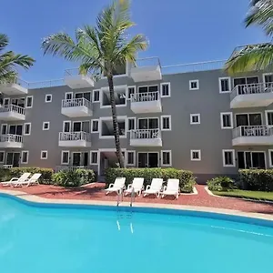 Aparthotel Caribbean Tropicana With Pool - Playa Los Corales ****