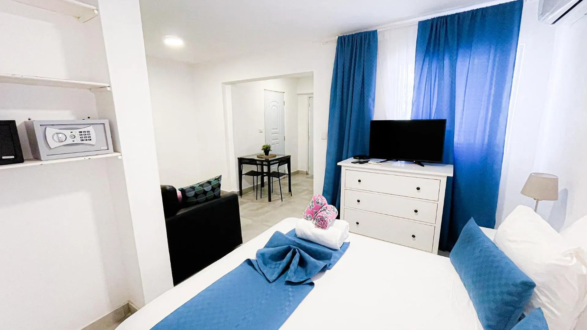 호텔 Beach Villas & Apartments Ocean & Garden View Wifi Bbq Beach Club & Spa 푼타 카나