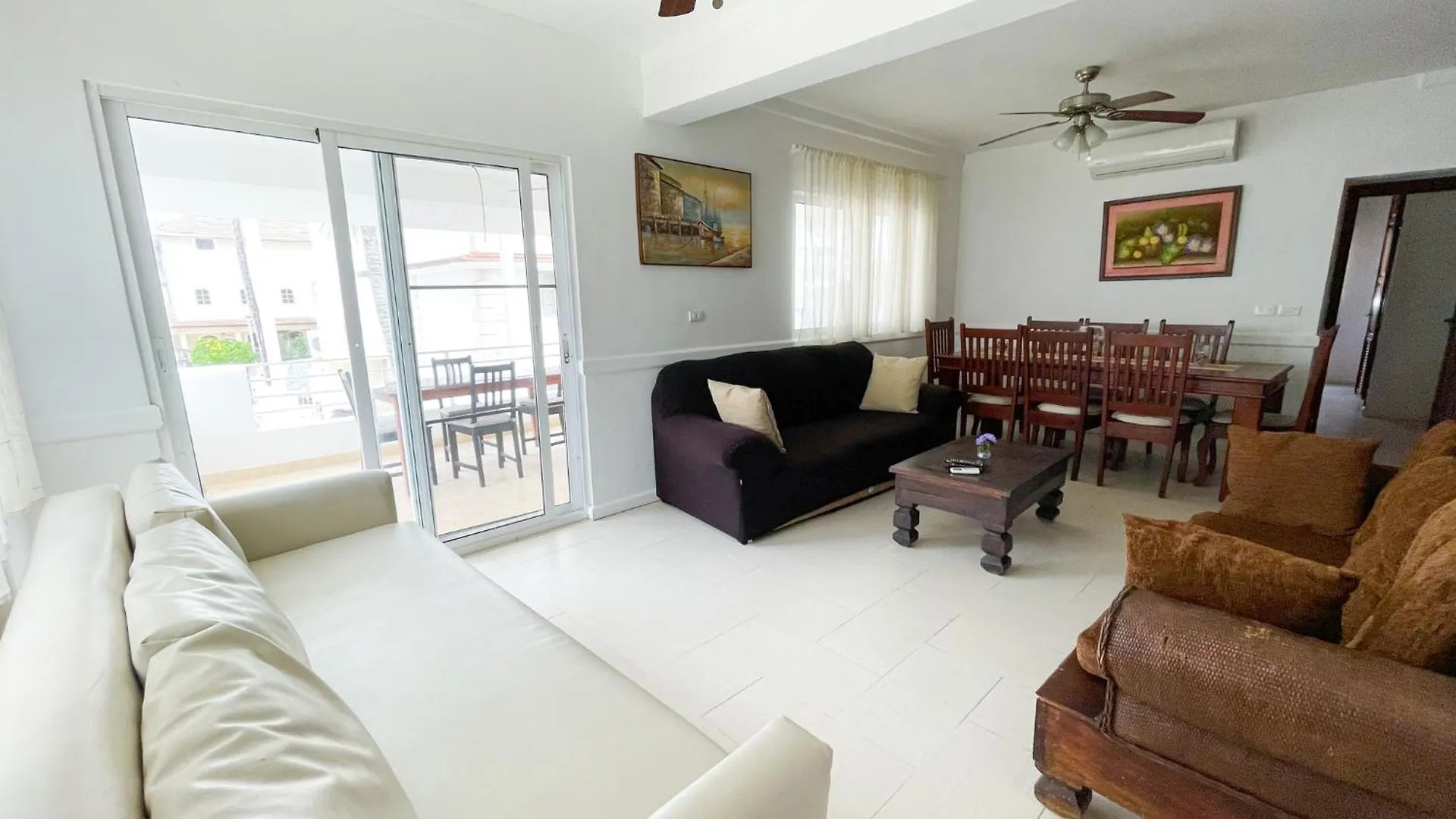 ***** 호텔 Beach Villas & Apartments Ocean & Garden View Wifi Bbq Beach Club & Spa 푼타 카나 도미니카 공화국