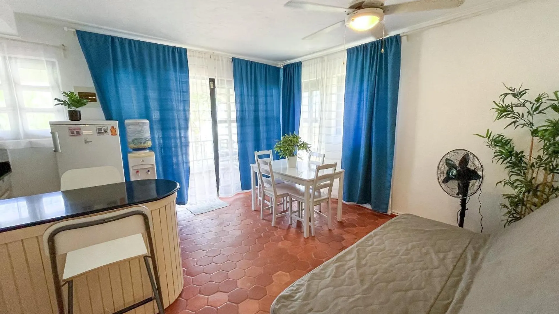호텔 Beach Villas & Apartments Ocean & Garden View Wifi Bbq Beach Club & Spa 푼타 카나