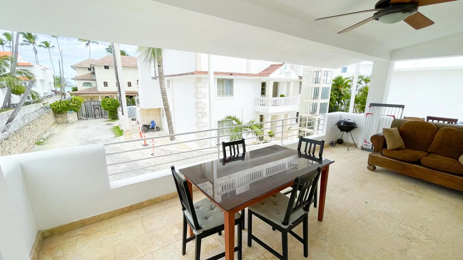 호텔 Beach Villas & Apartments Ocean & Garden View Wifi Bbq Beach Club & Spa 푼타 카나