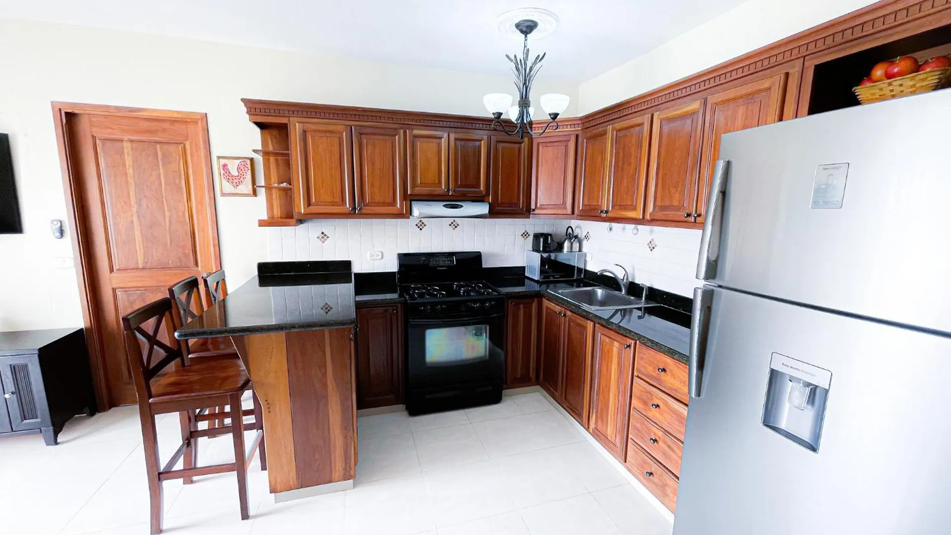 Beach Villas & Apartments Ocean & Garden View Wifi Bbq Beach Club & Spa 푼타 카나 도미니카 공화국