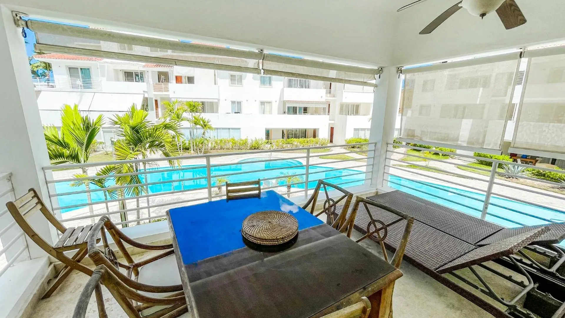 Beach Villas & Apartments Ocean & Garden View Wifi Bbq Beach Club & Spa 푼타 카나 5*,  도미니카 공화국
