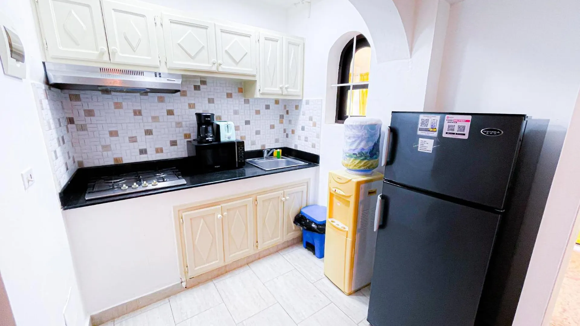 Beach Villas & Apartments Ocean & Garden View Wifi Bbq Beach Club & Spa 푼타 카나